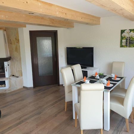 Saechsische-Schweiz-Ferienhaus-Wohnung-1-Mit-Elbblick-Sauna-Und-Kamin Кьонихщайн ан дер Елбе Екстериор снимка