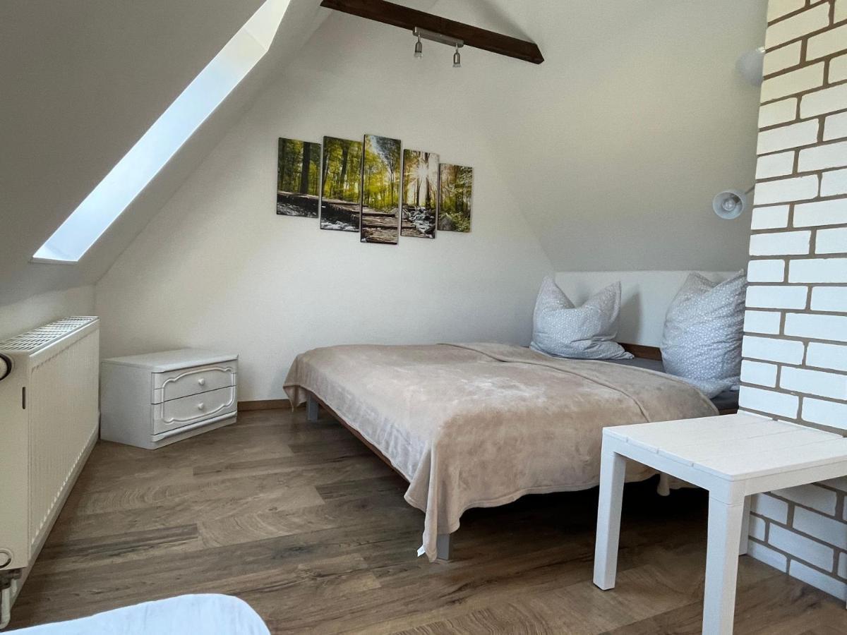 Saechsische-Schweiz-Ferienhaus-Wohnung-1-Mit-Elbblick-Sauna-Und-Kamin Кьонихщайн ан дер Елбе Екстериор снимка